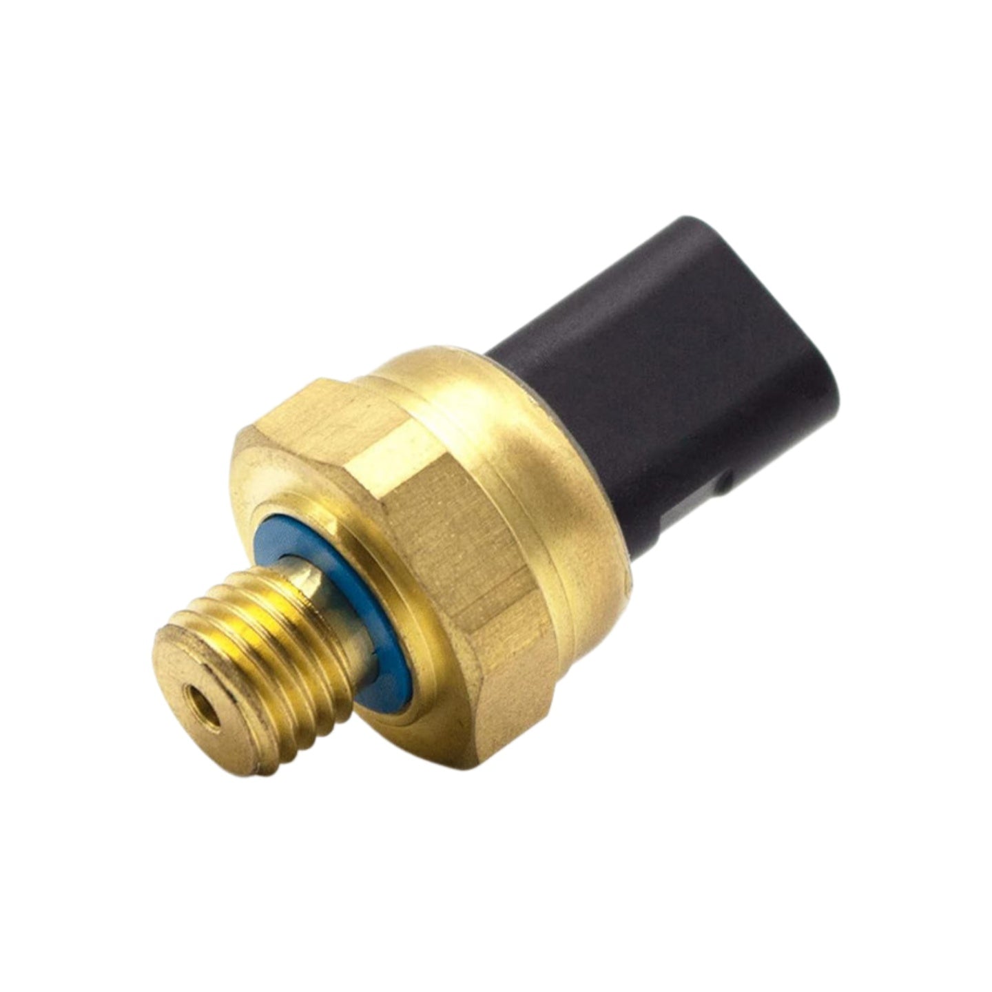 Fuel Pressure Sensor 9802152780 51CP18-01 12617592532 7592532 Engine Fuel Rail Sensor Replacement