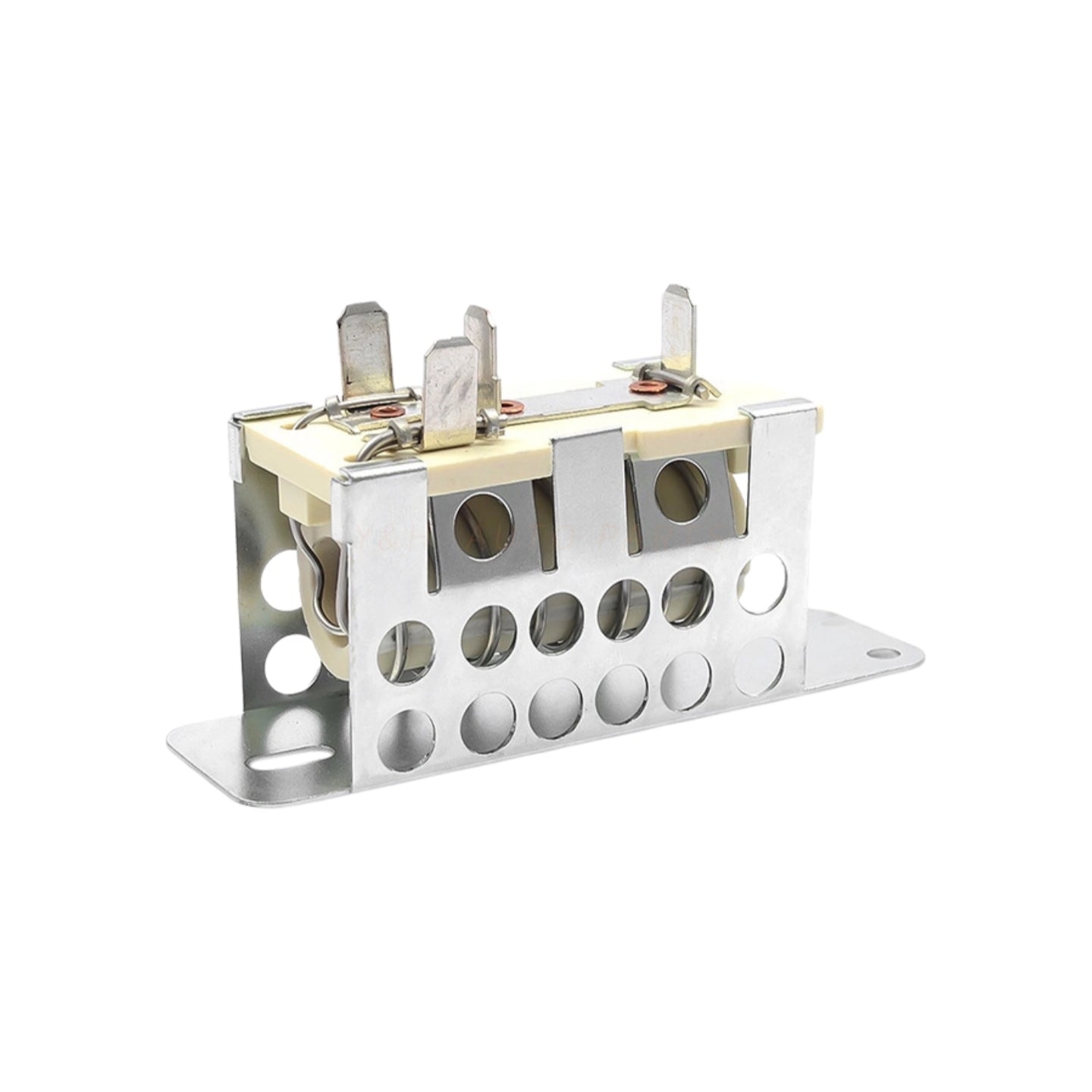 HVAC Blower Motor Resistor 95VB18591AB for Ford Transit