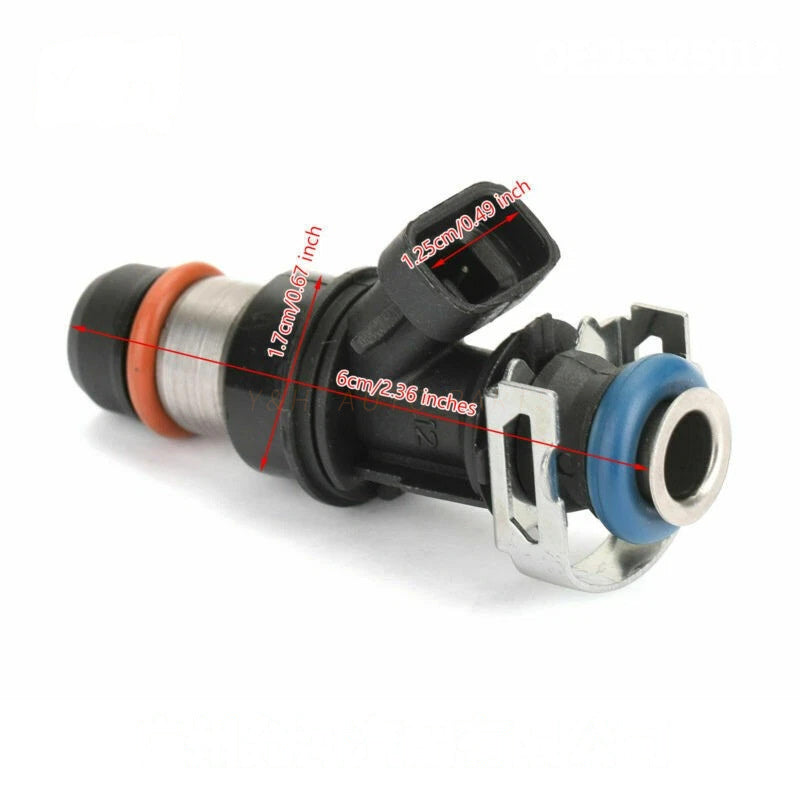 25325012 25320687 IGM01 Fuel Injector for Chevrolet GM