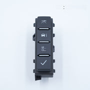 15947841 Driver Information Center Display Switch Compatible with 2007-2013 Chevrolet Silverado GMC Sierra