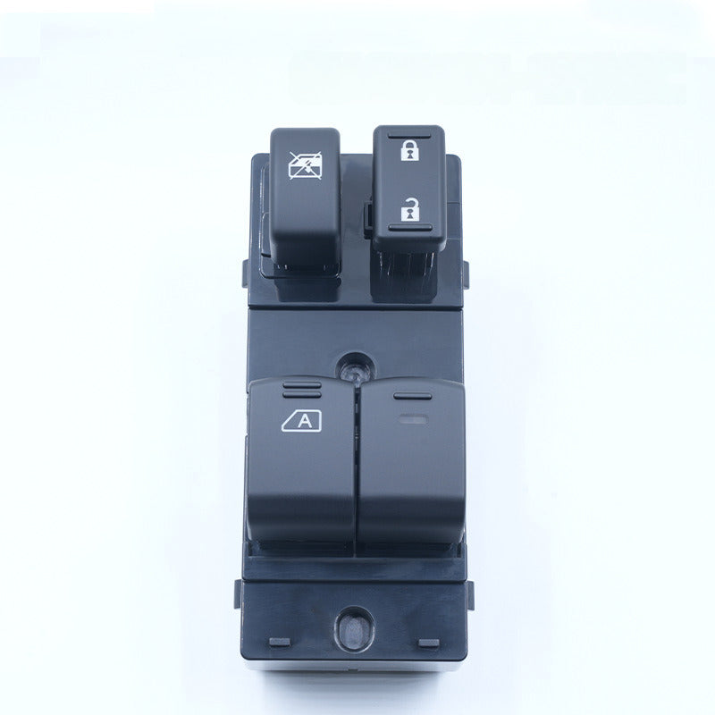Power Window Switch 25401-1PA0C Compatible with Nissan vehicles