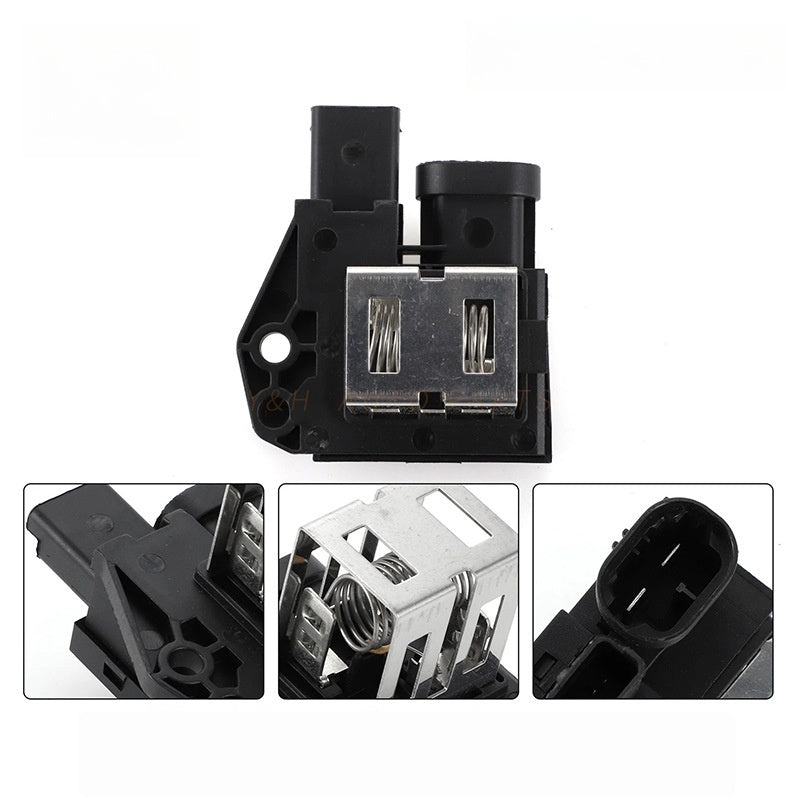 1267J6 9663558880 Blower Motor Resistor for Peugeot