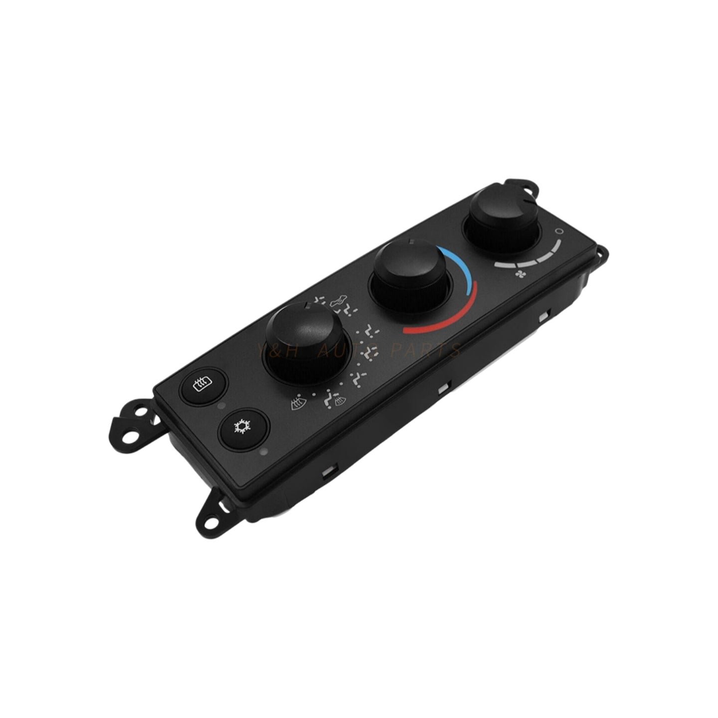 P55057079AB A/C Climate Control Panel Module for 2006-2008 Dodge (P55056569AD Compatible)