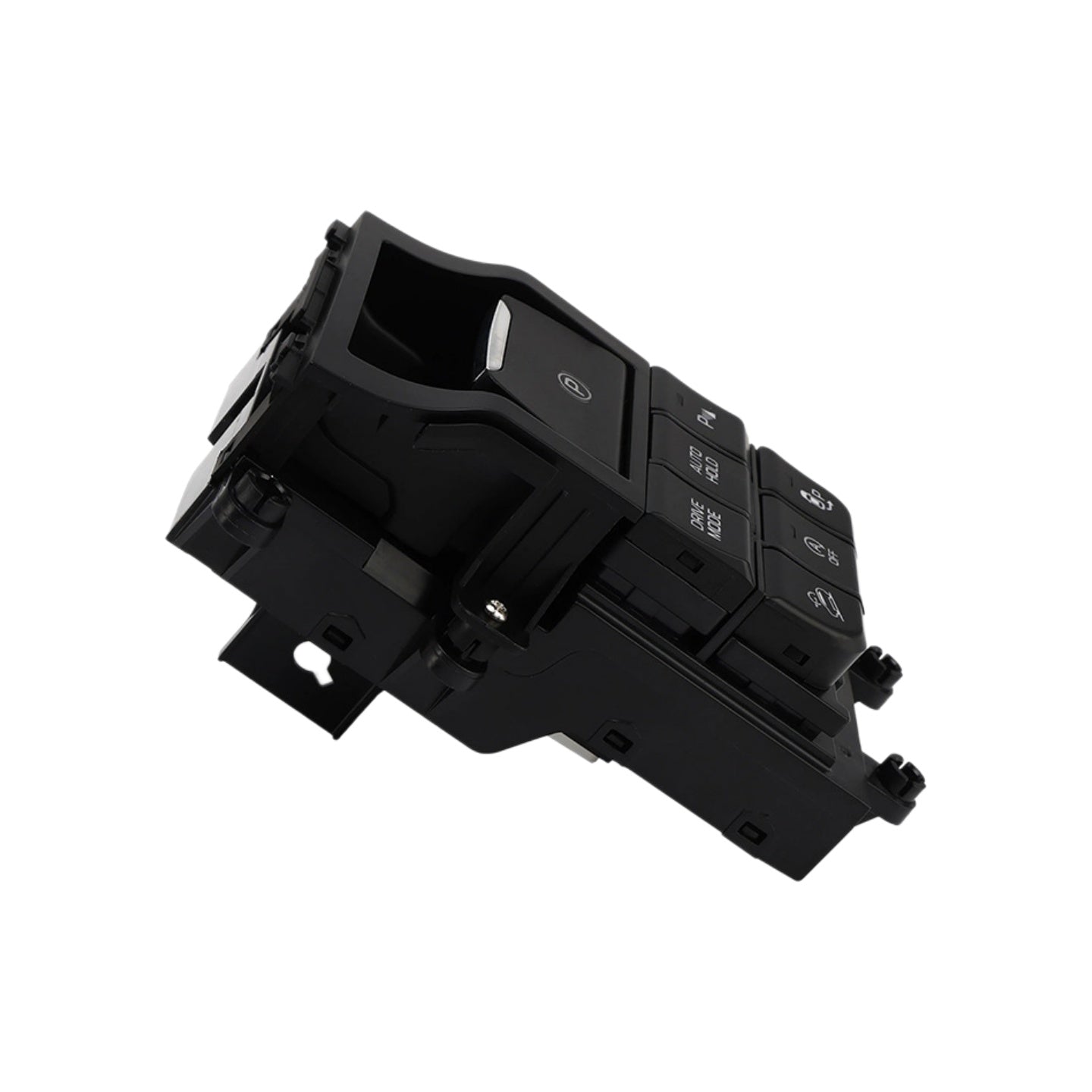 93300-D3000-4X Electronic Parking Brake Switch Center Console Multifunction Button for 2016-2021 Hyundai Tucson