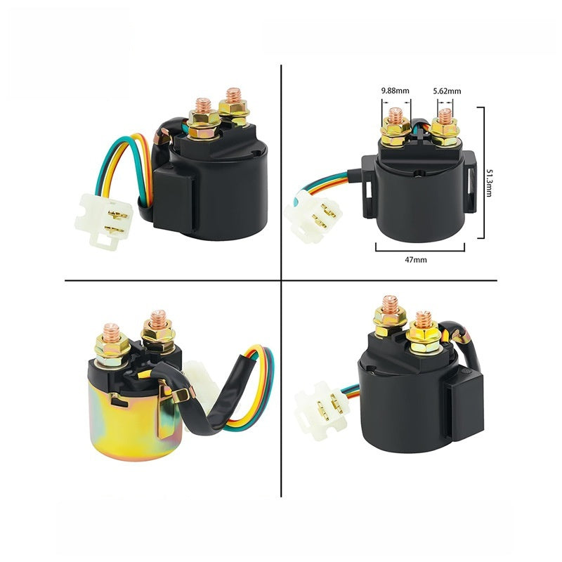 4KD-81940-00-00 / 3AY-81940-00-00 / 5EH-81940-01-00 Starter Relay
