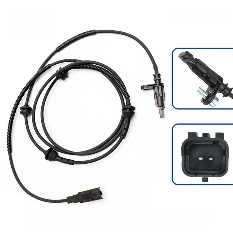 9642688280 4545C0 4545G7 ABS Wheel Speed Sensor for Citroen Peugeot