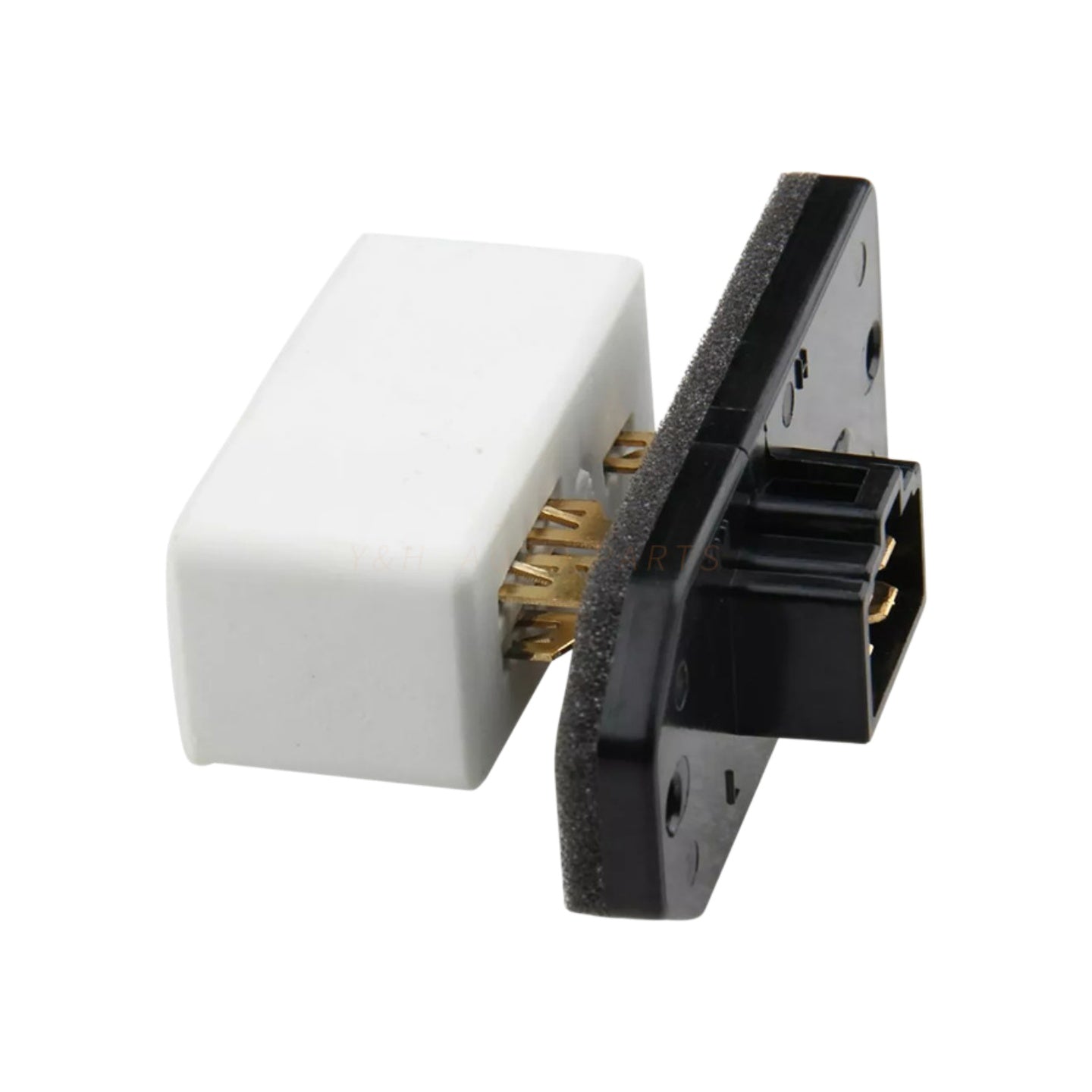 Blower Motor Resistor 68004241AA for Dodge Vehicles – HVAC Fan Controller