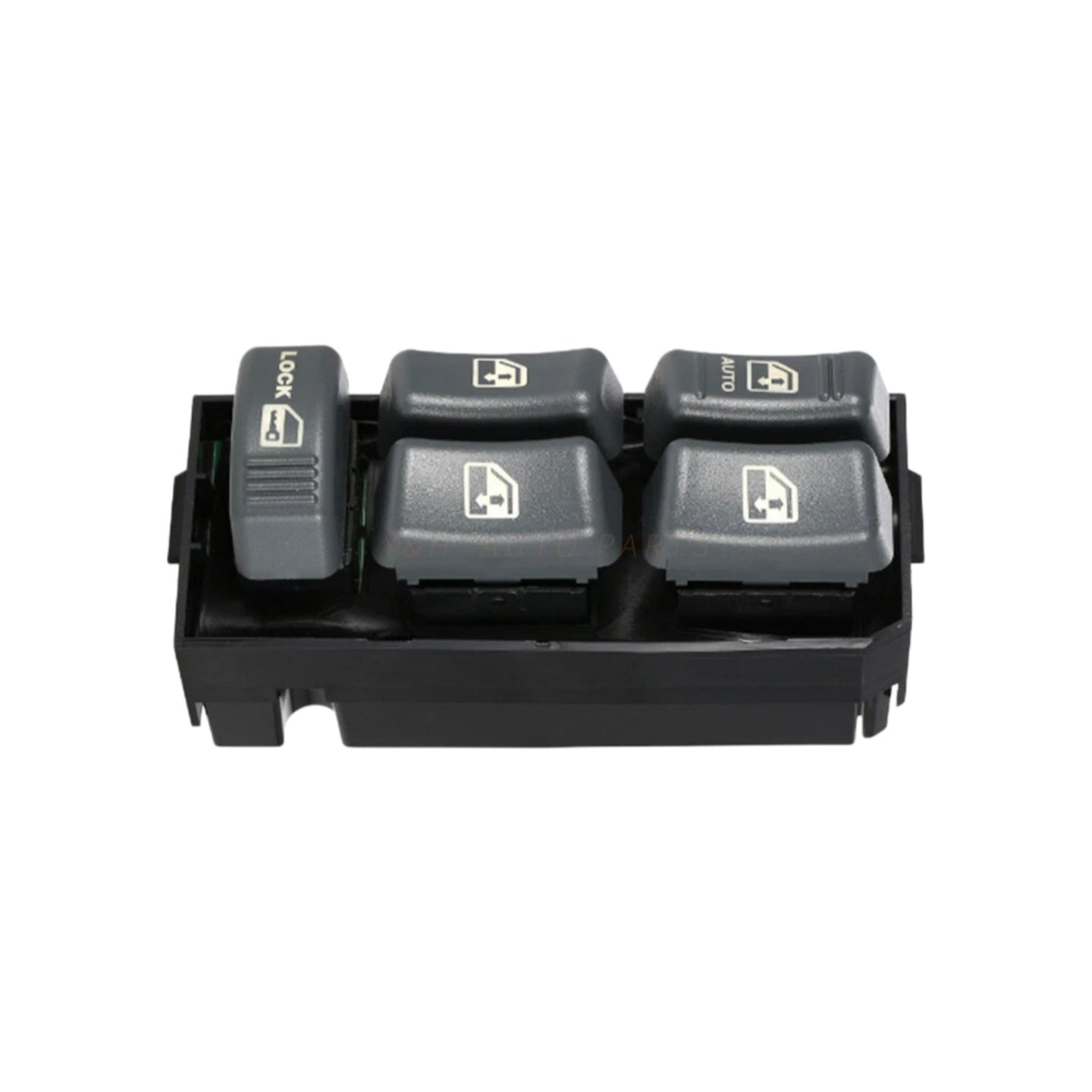 Power Window Switch 15151360 19244658 for Chevrolet Electric Window Control Replacement