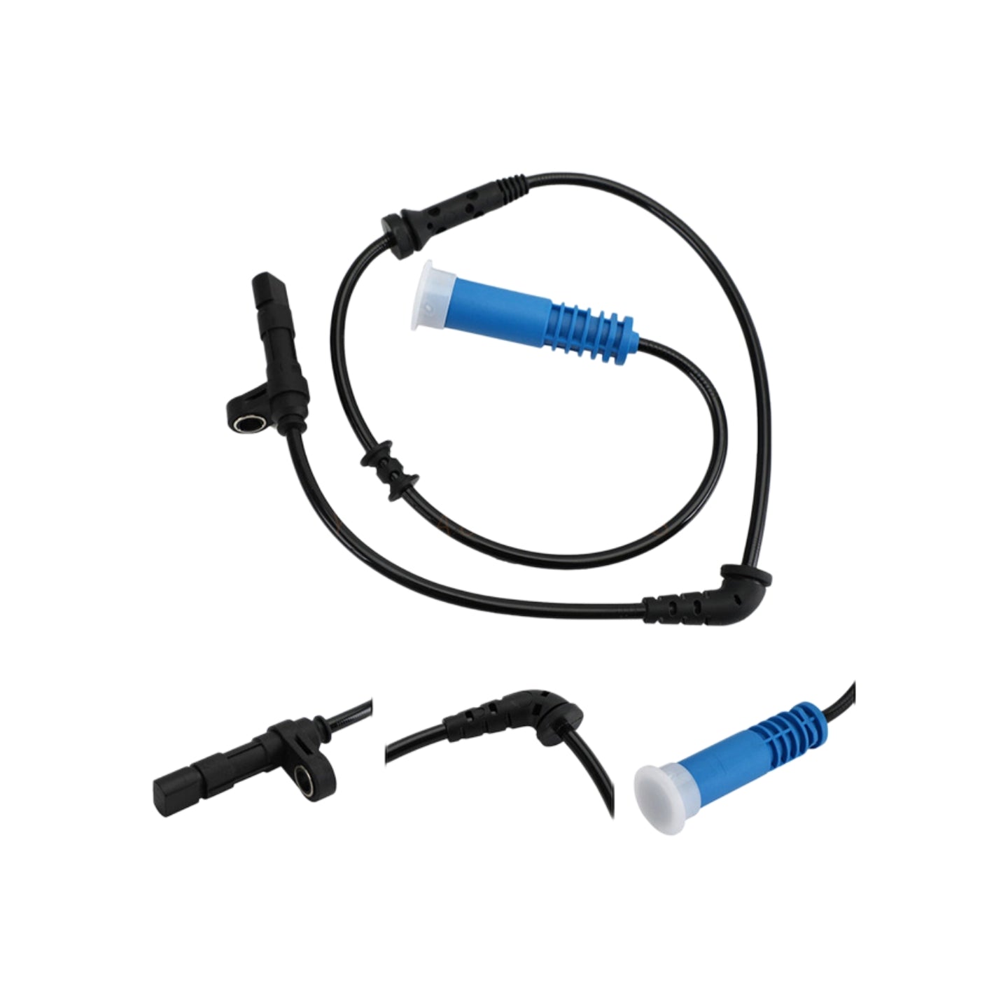 Front ABS Wheel Speed Sensor 34526756384 for BMW MINI R50 R52 R53