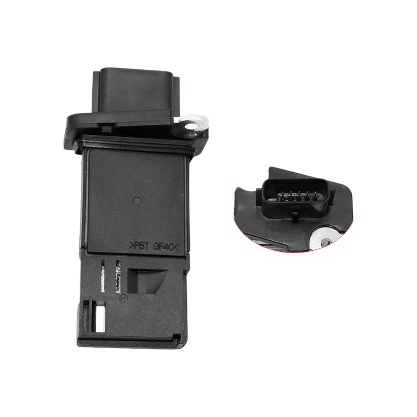 Mass Air Flow Sensor 22680-7S000 22680-7S00A 22680-7S00B AFH70M-38 for Nissan