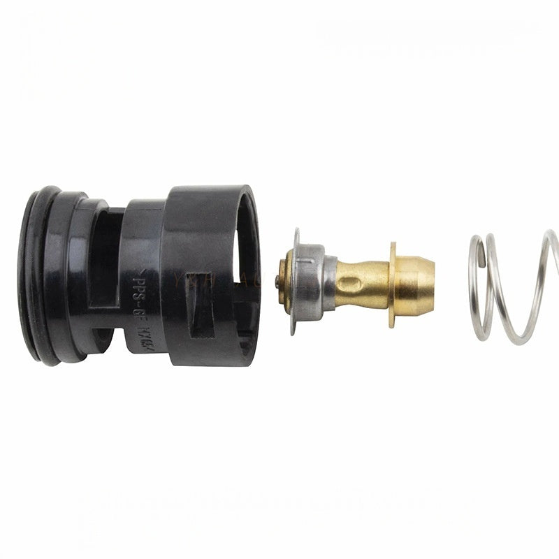 Car Thermostat 17111437362 1437362 Engine Coolant Thermostat for BMW