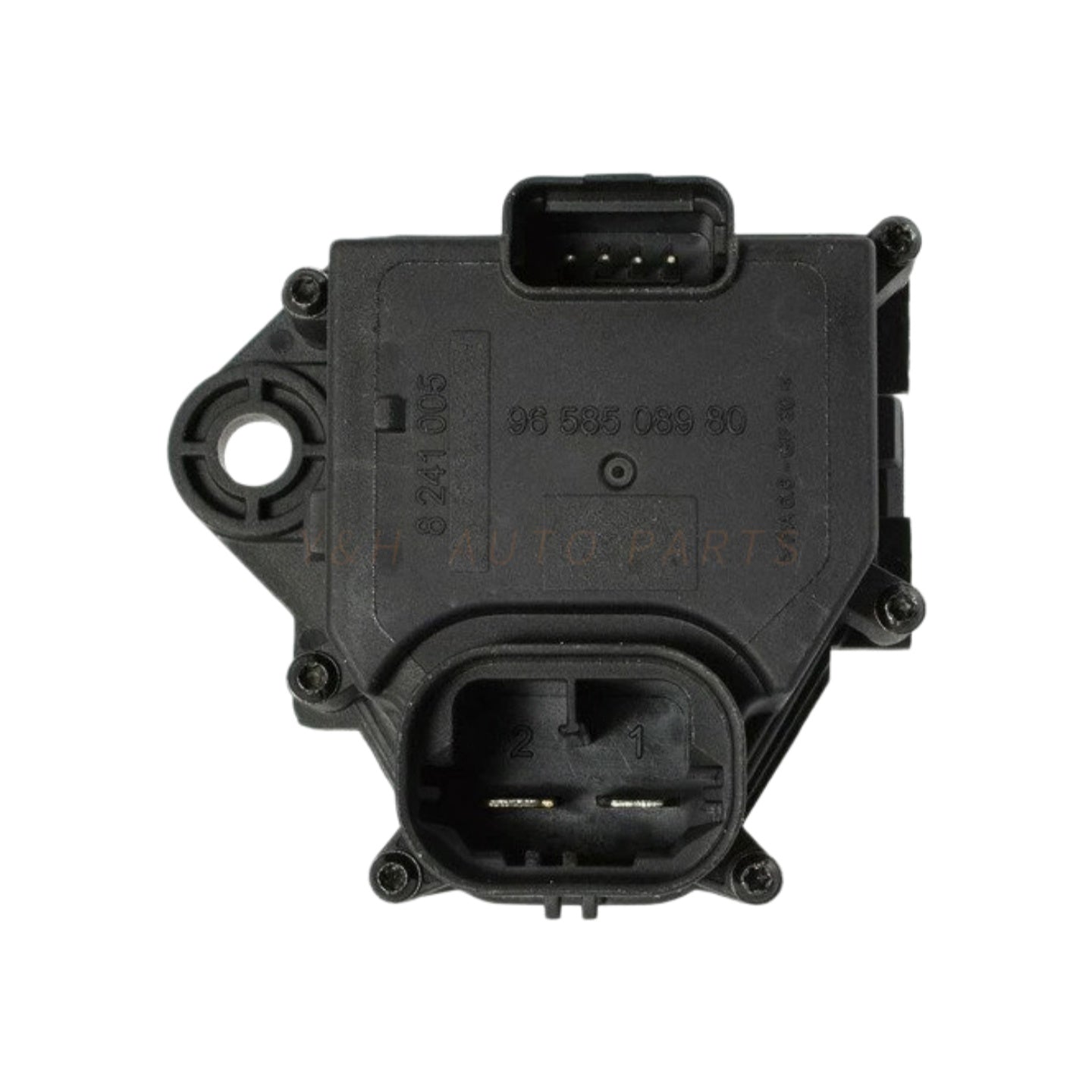 9658508980 9659799080 Blower Motor Resistor for Citroen Peugeot