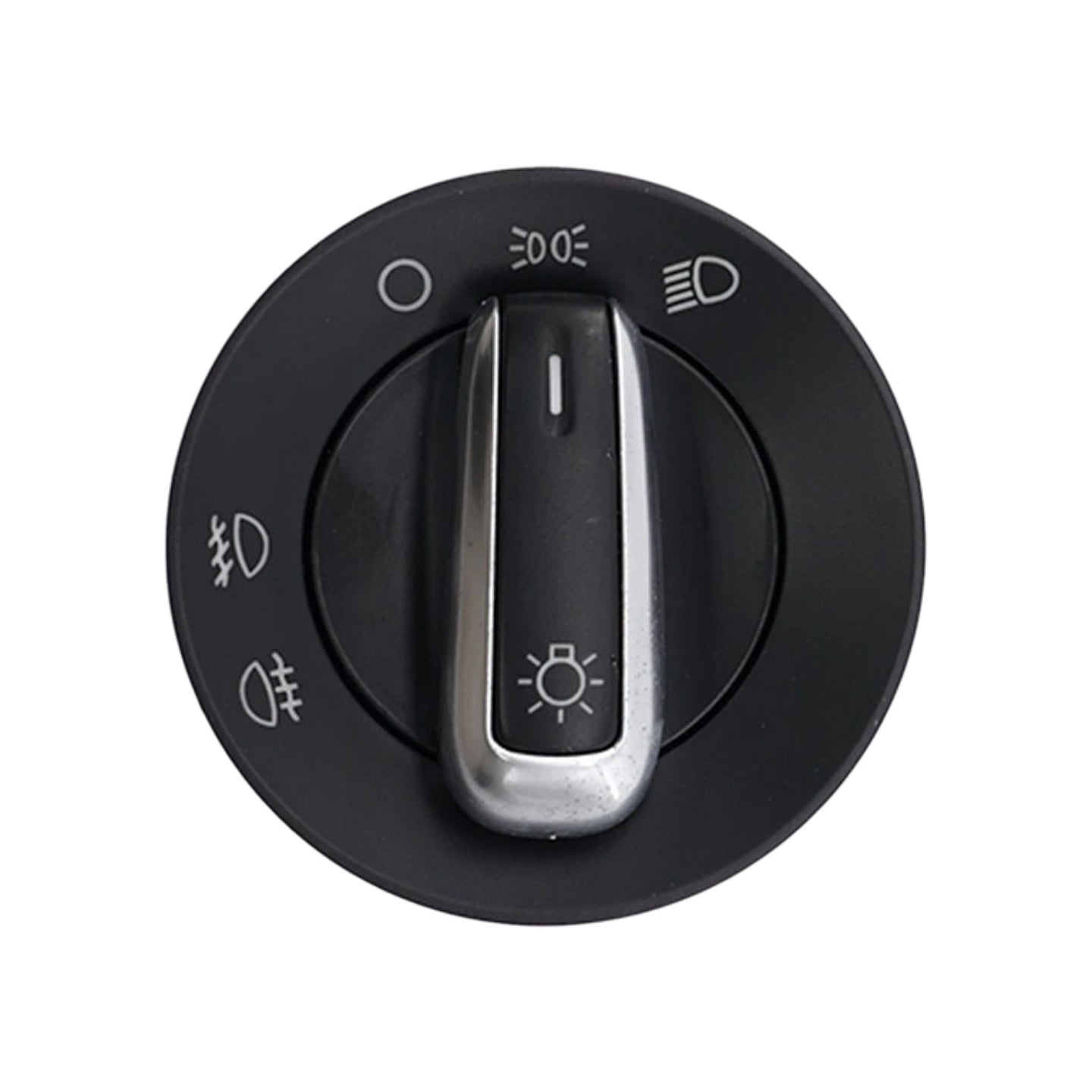 3BD941531A 1C0941531 Headlight Switch Fog Light Knob for Volkswagen Passat