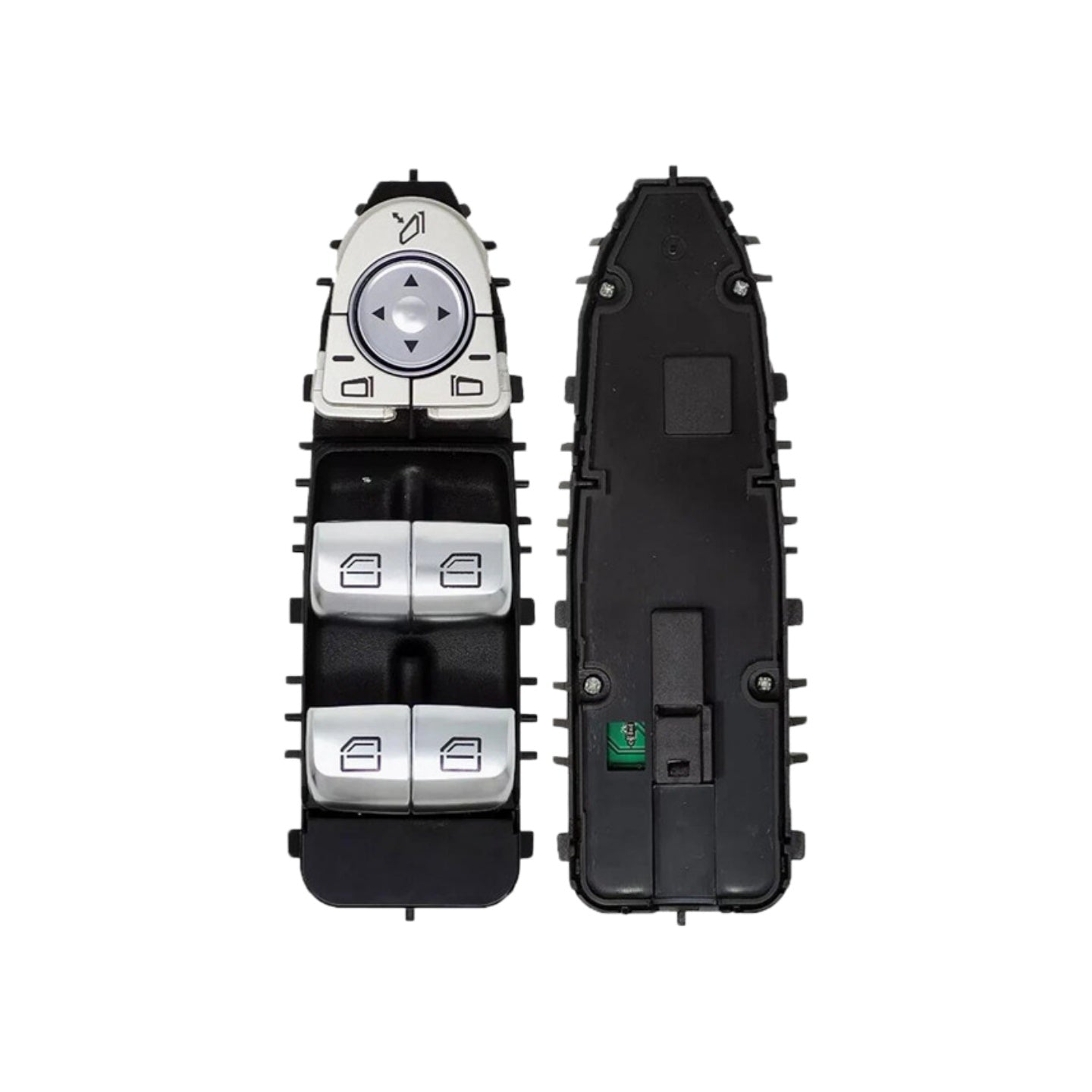 2139055103H Power Window Switch for Mercedes-Benz, 30-50, medium_margin E-Class - Staceedress Auto Parts