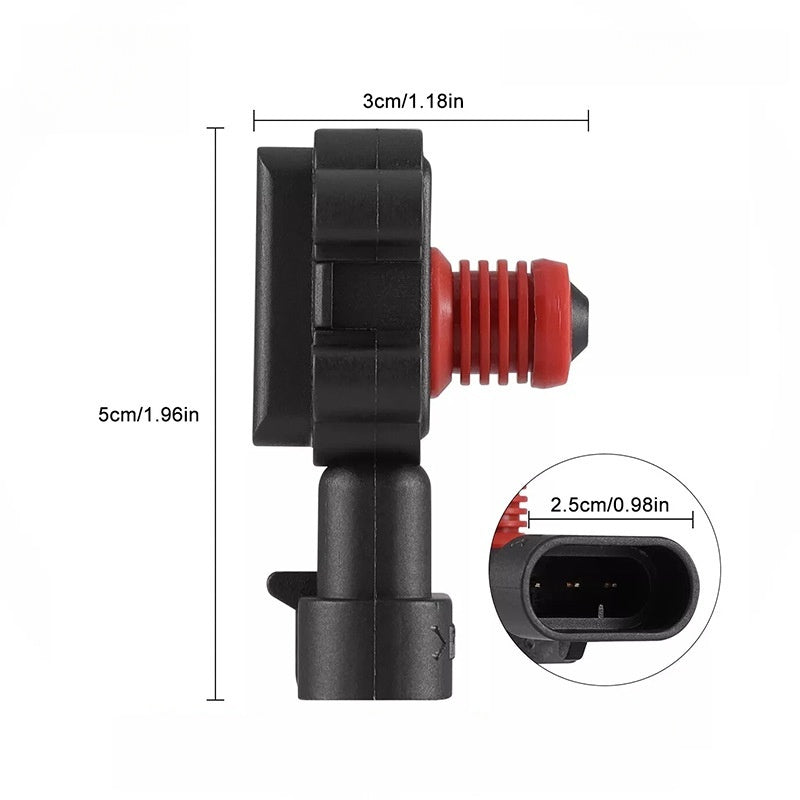 09359409 16232443 16187556 MAP Sensor