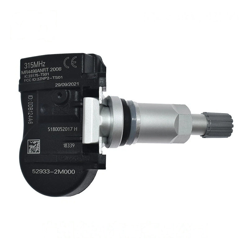 52933-2M000 TPMS Tire Pressure Sensor for Hyundai Kia