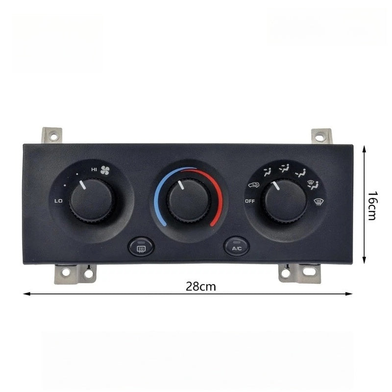 55115904AB Climate Control Module for Jeep, 50+, high_margin Grand Cherokee - Staceedress Auto Parts