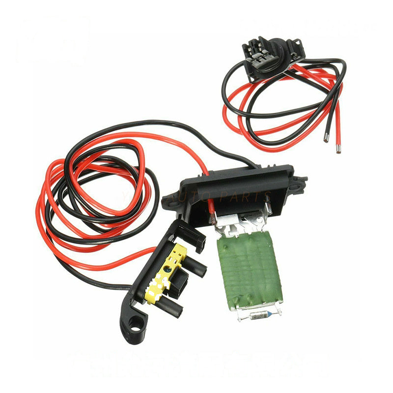 7701209803 8200729298 Blower Motor Resistor