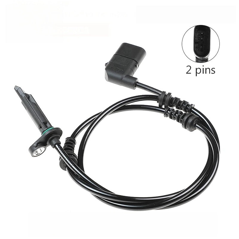 ABS Wheel Speed Sensor A2059058003 2059058103 for Mercedes C-Class W205 (2015-2020) Front Left & Right