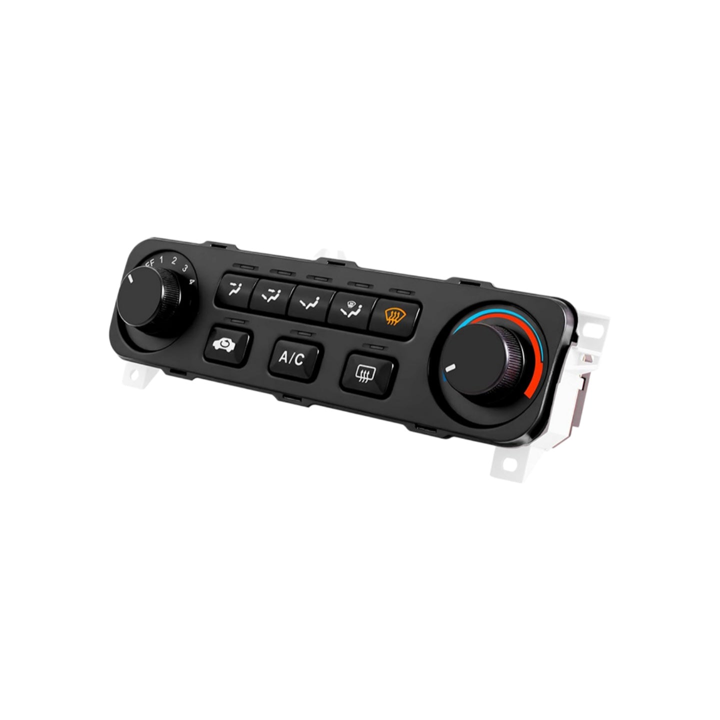 79600-S84-A01ZA 599-268 HVAC Climate Control Panel for Honda Accord 1998-2000 AC Heater Control Switch