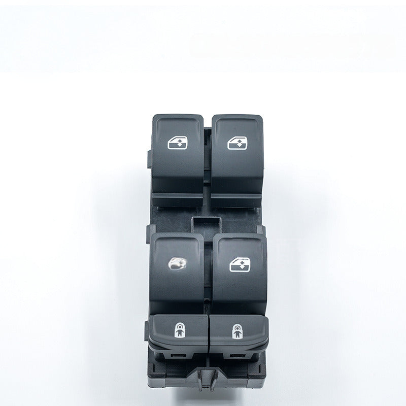Power Window Switch 3G0959857B Compatible with Volkswagen Skoda Touareg