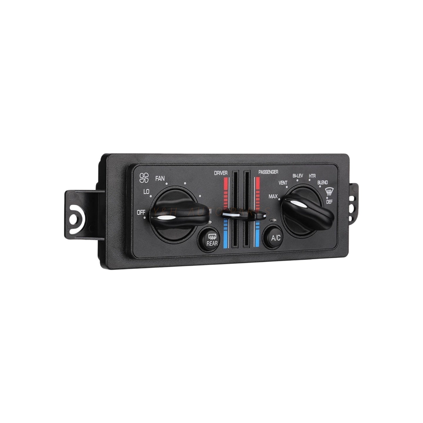 599-199 / 10308120 / 10447 A/c Climate Control Dashboard for Buick, 50+, high_margin Regal - Staceedress Auto Parts