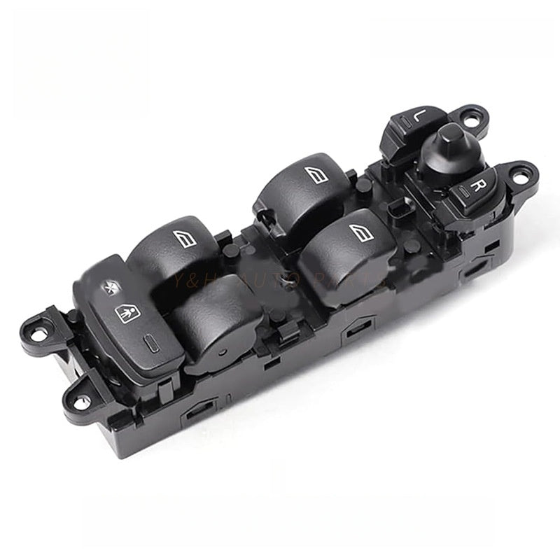 Power Window Master Switch 31334348 for Volvo XC60 V60 S60 Electric Window Control Switch