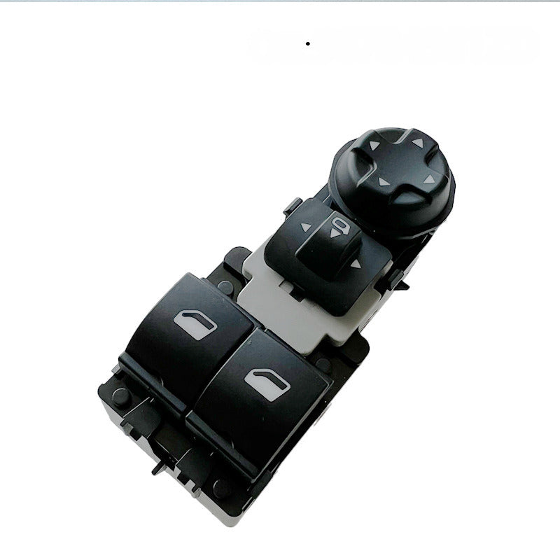 Power Mirror Switch 96784561ZD Compatible with Peugeot / Citroen vehicles