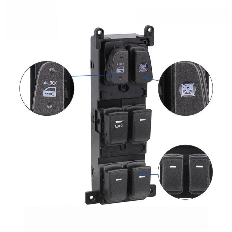 93570-3K600 Power Window Adjustment Switch for Hyundai Sonata Cerato
