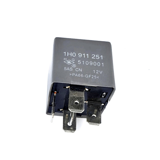 Relay 1H0911251, Compatible with Volkswagen Jetta, Polo, Touran and More