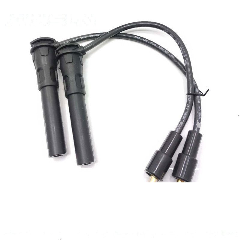 NGV90417B High Voltage Ignition Wire Set for Hyundai, 20-30, medium_margin Santa Fe - Staceedress Auto Parts