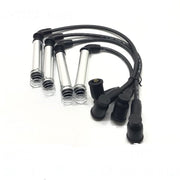 XS6F-12286-B4D High Voltage Ignition Wire Set for Ford, 20-30, medium_margin Fiesta - Staceedress Auto Parts