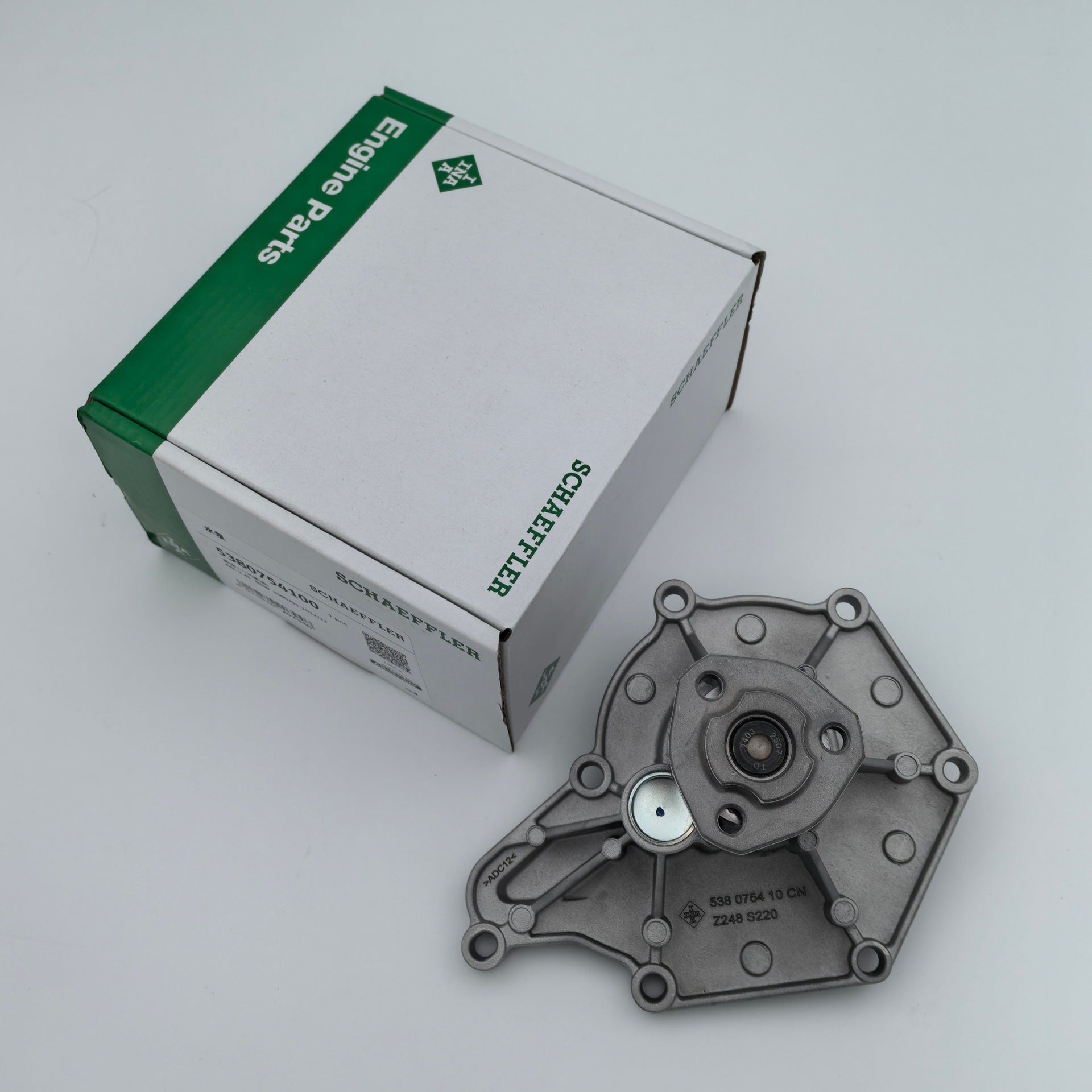 06E121018A Engine Water Pump Assembly for Volkswagen, Audi, 50+ Phaeton - Staceedress Auto Parts