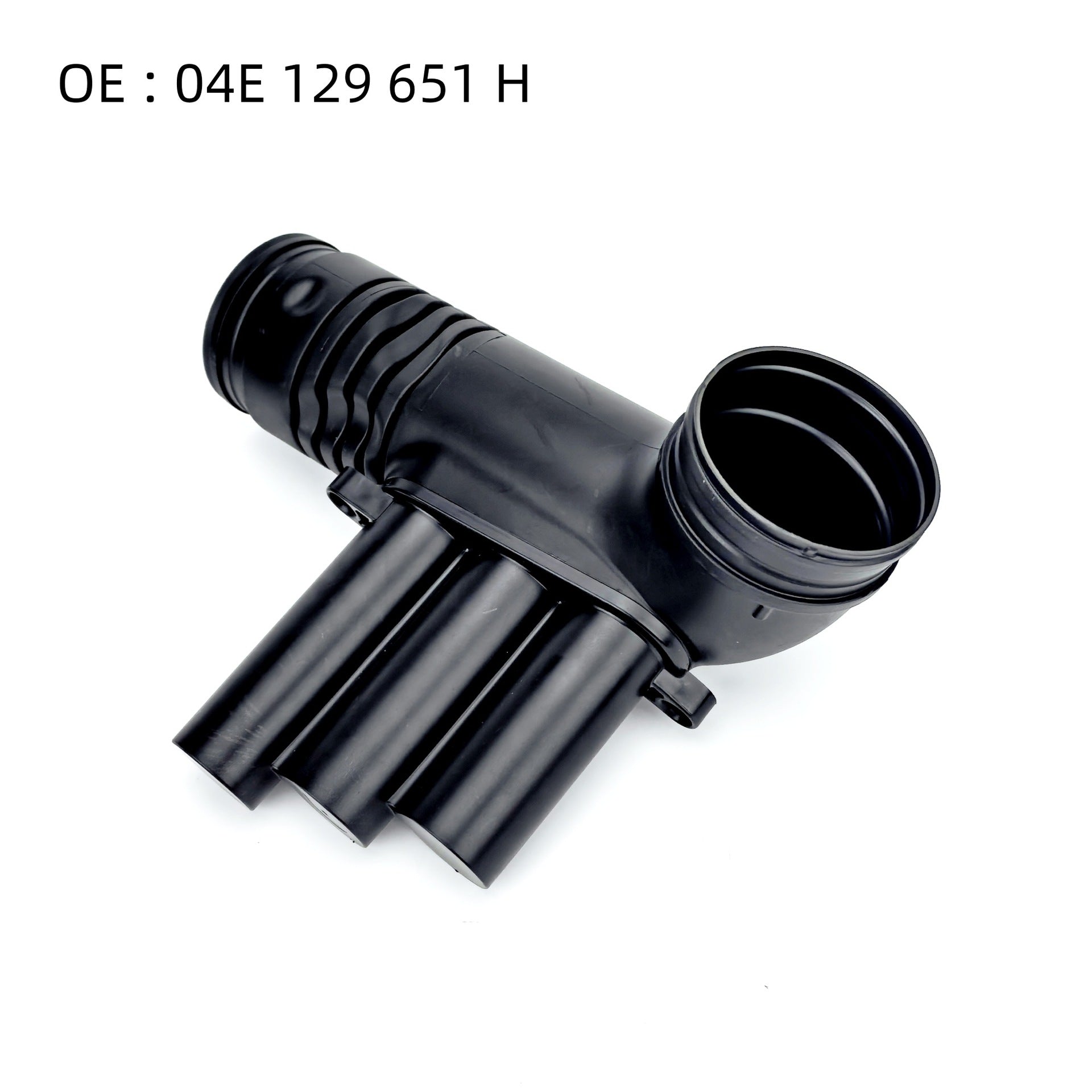 04E129651H Air Intake Duct Hose for Volkswagen, Audi, Skoda Golf - Staceedress Auto Parts