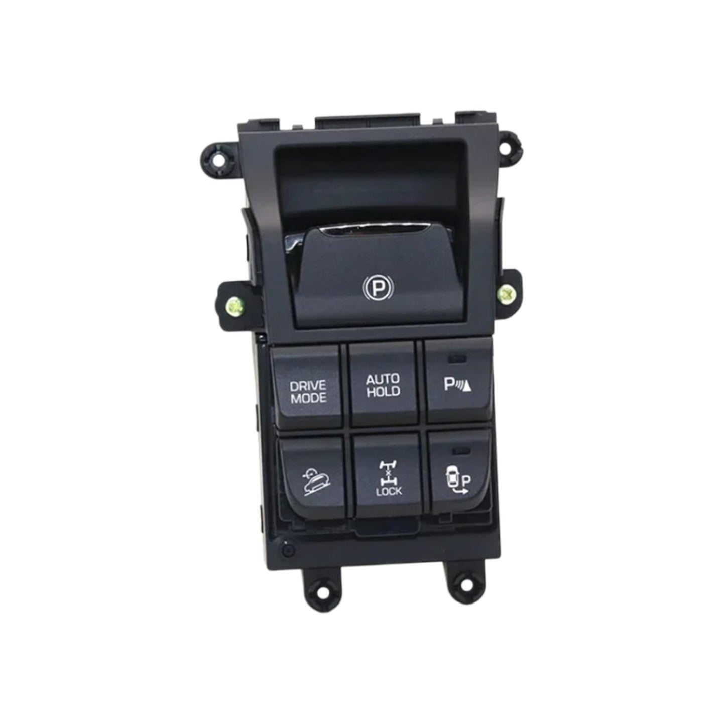 93300-D3030-4X Center Console Multifunction Parking Brake Button for Hyundai, 30-50, medium_margin Tucson - Staceedress Auto Parts