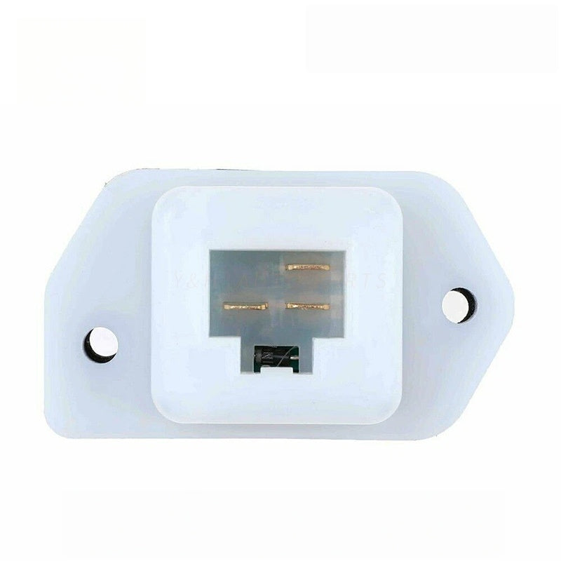 Blower Motor Resistor 27761-4BA0A Heater Fan Resistor HVAC Blower Resistor for Nissan