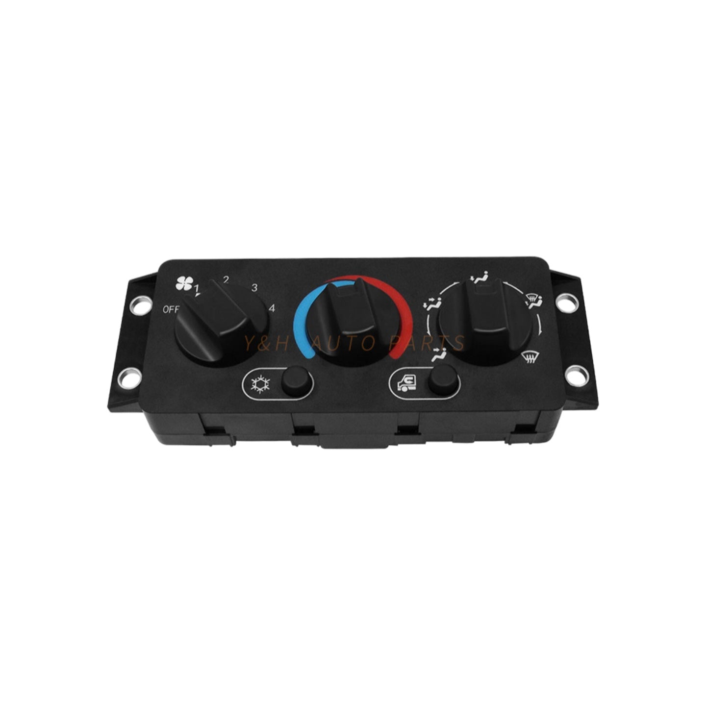 25110700 20992943 HVAC Temperature A/C Control Panel for 2014-2018 MACK