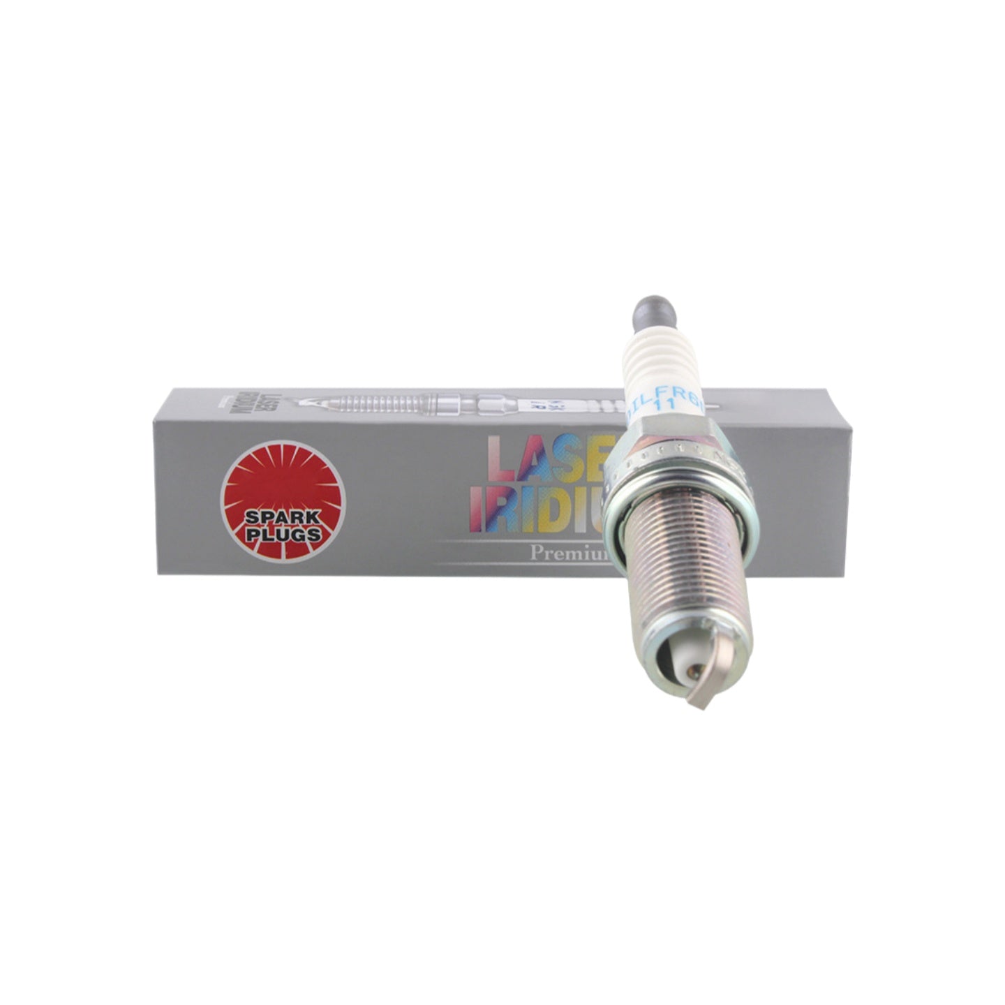 Iridium Spark Plug DILFR6D11 6176 for Toyota Crown & Reiz