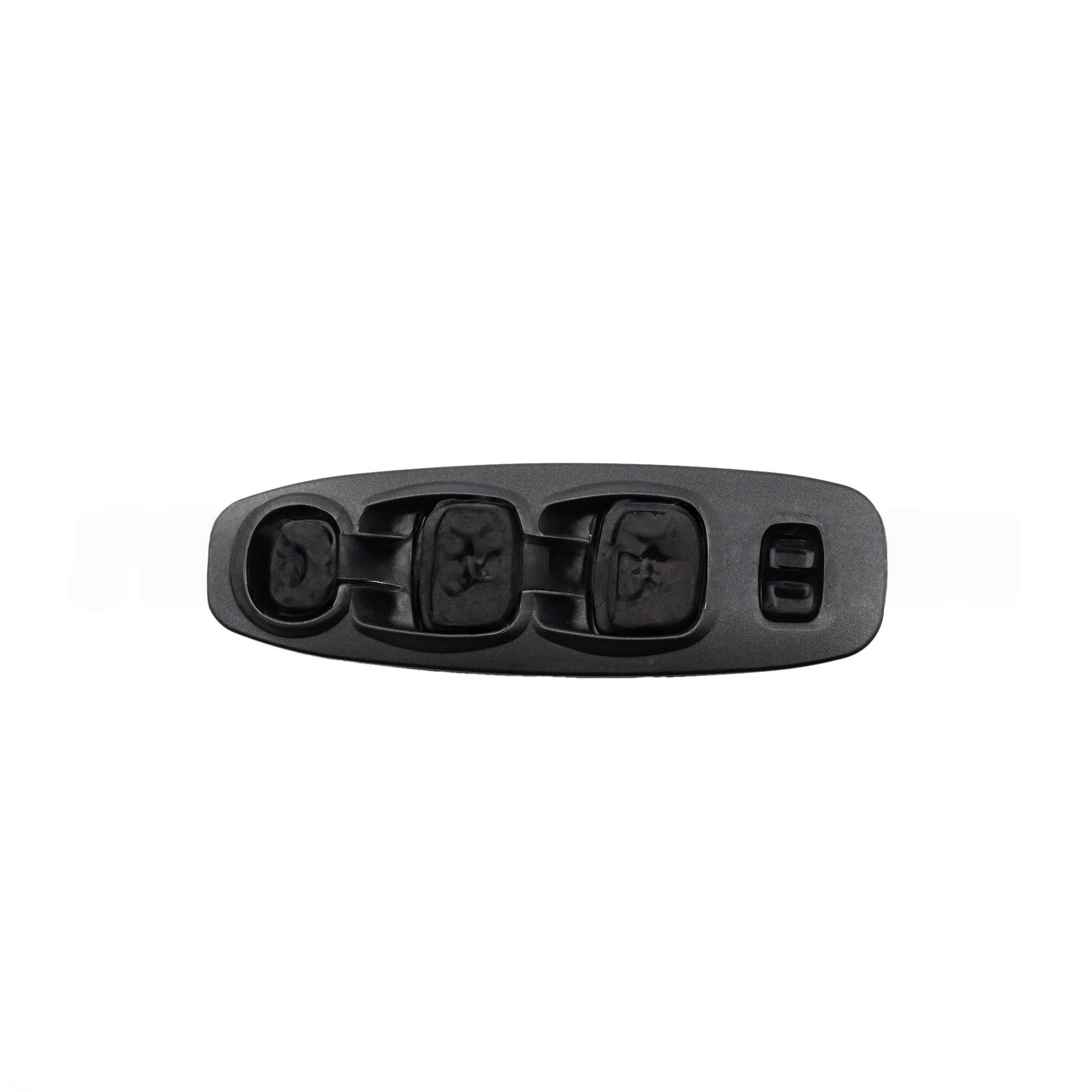 Power Window Switch 93570-25300 Compatible with Hyundai vehicles 2002-2004