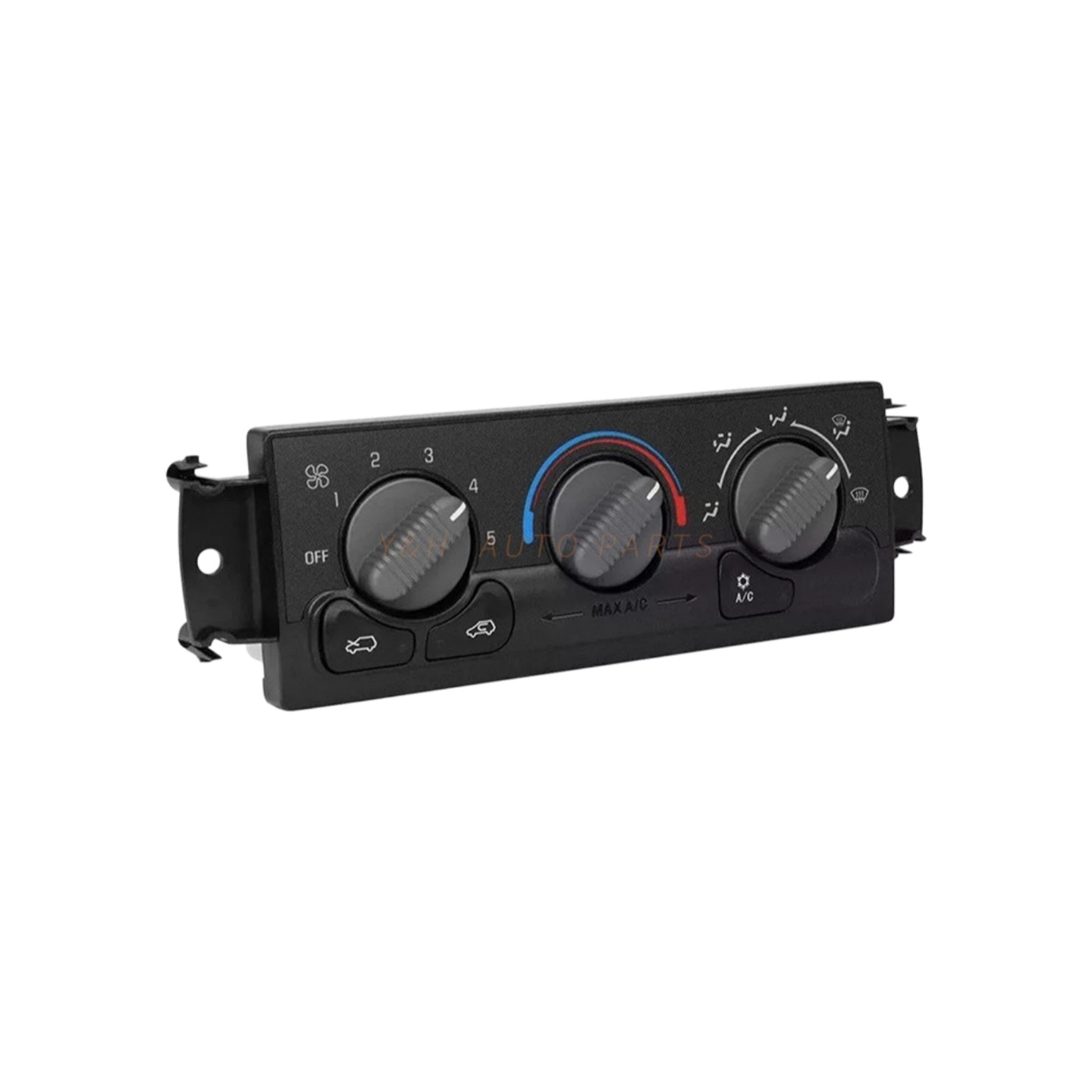 15054697 HVAC Control Panel Module for GMC, 50+, high_margin - Staceedress Auto Parts