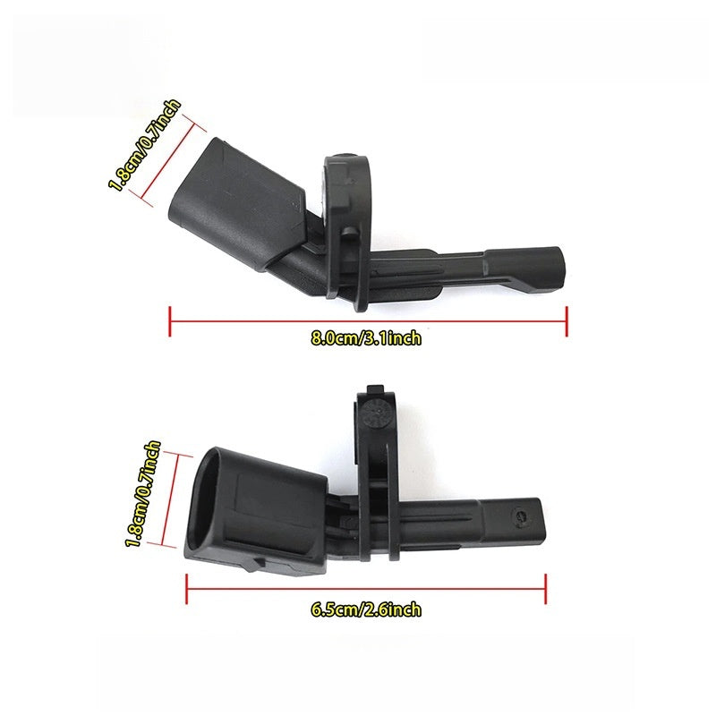 WHT003859 WHT003858 ABS Wheel Speed Sensor for Volkswagen