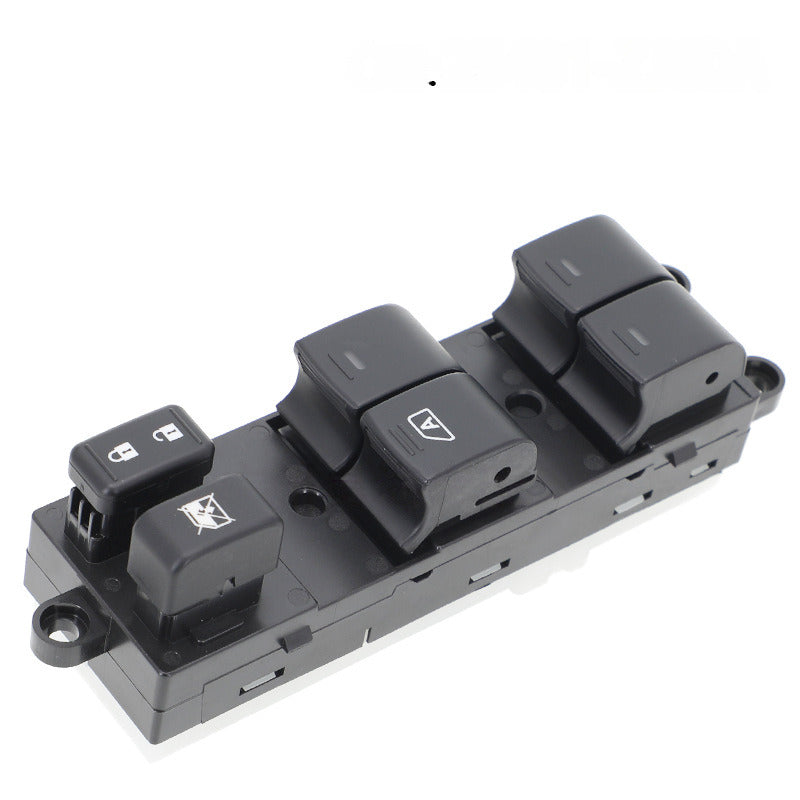Power Window Switch 25401-ZJ60A / 25401-ZT50B 14+3 Pins Compatible with Nissan Teana 2007-2012