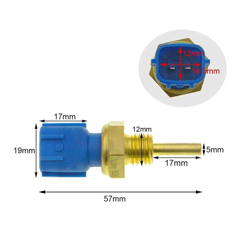 Water Temperature Sensor 22630-0M200 22630-44B10 22630-44B20 0280130081