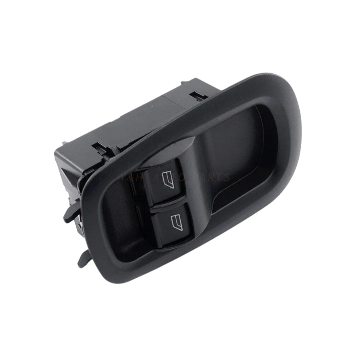 Power Window Switch GK2T-14A132-CA 1791339 for Ford 2014-2019 Dual Window Control Switch