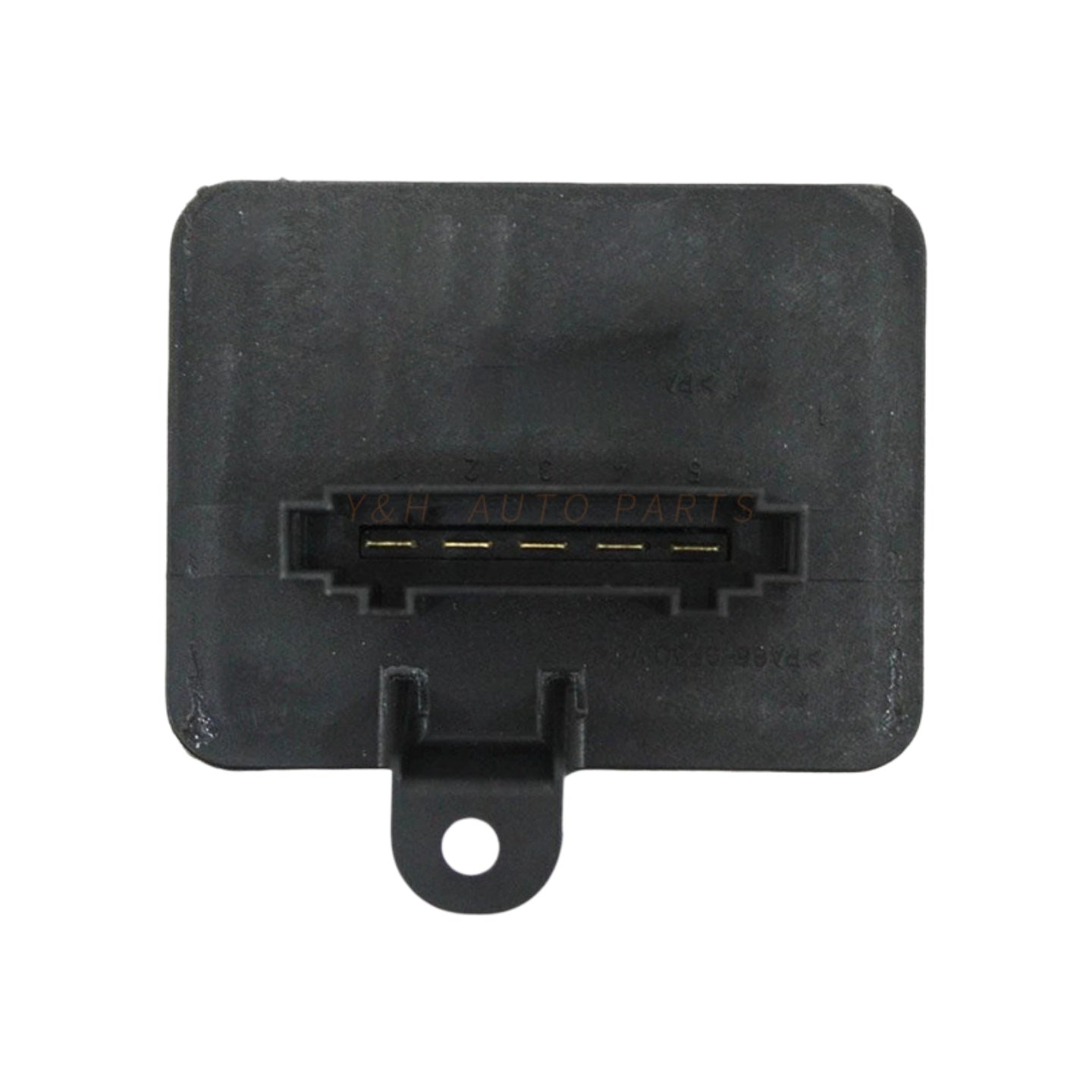 Blower Motor Resistor 1610497380 for Peugeot 308/408, DS4, Citroën C4