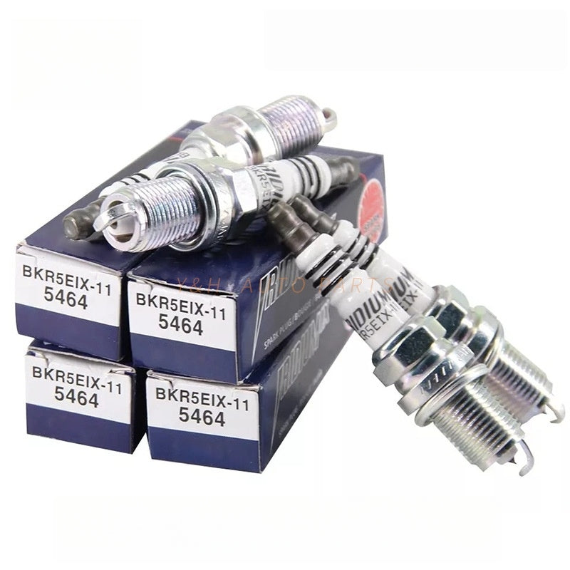 BKR5EIX-11 5464 Iridium Spark Plug for Toyota & Honda Civic