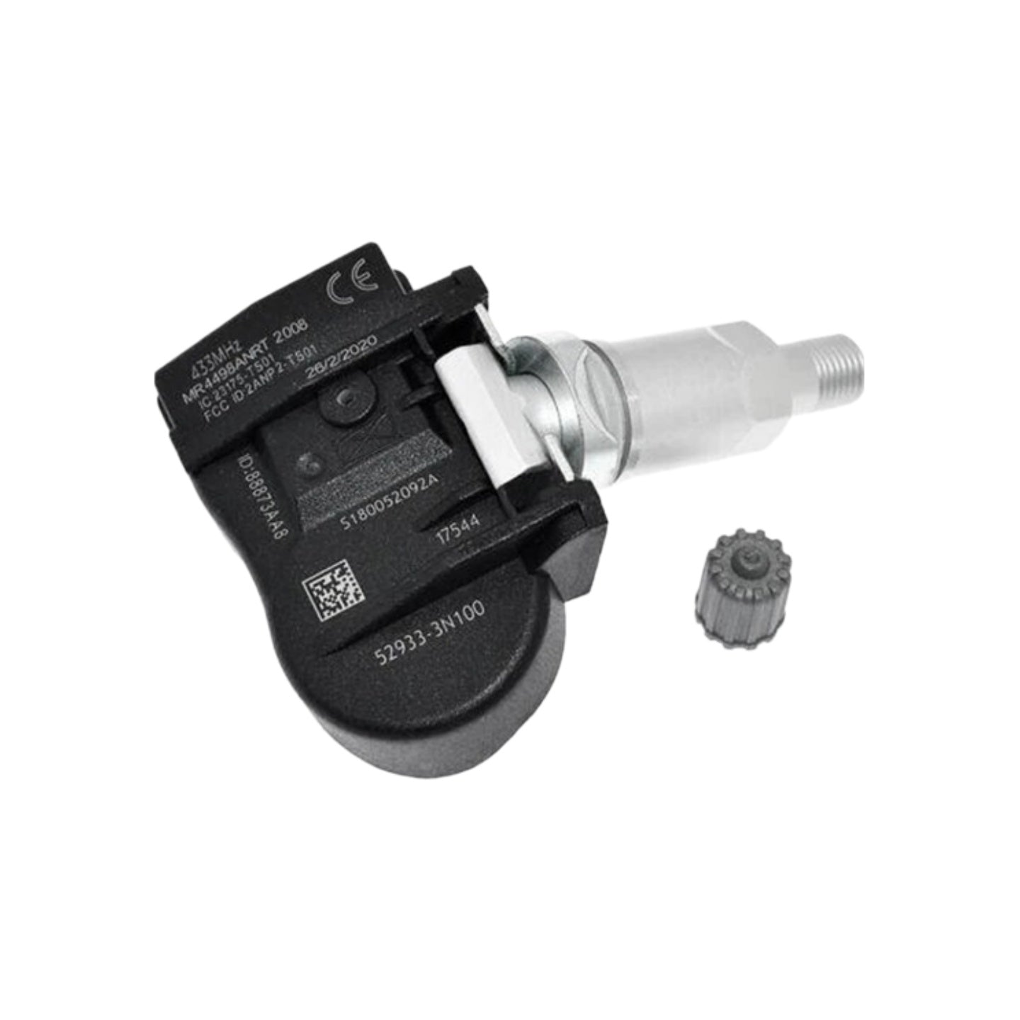 52933-3N100 TPMS Tire Pressure Sensor for Hyundai, 20-30, medium_margin - Staceedress Auto Parts