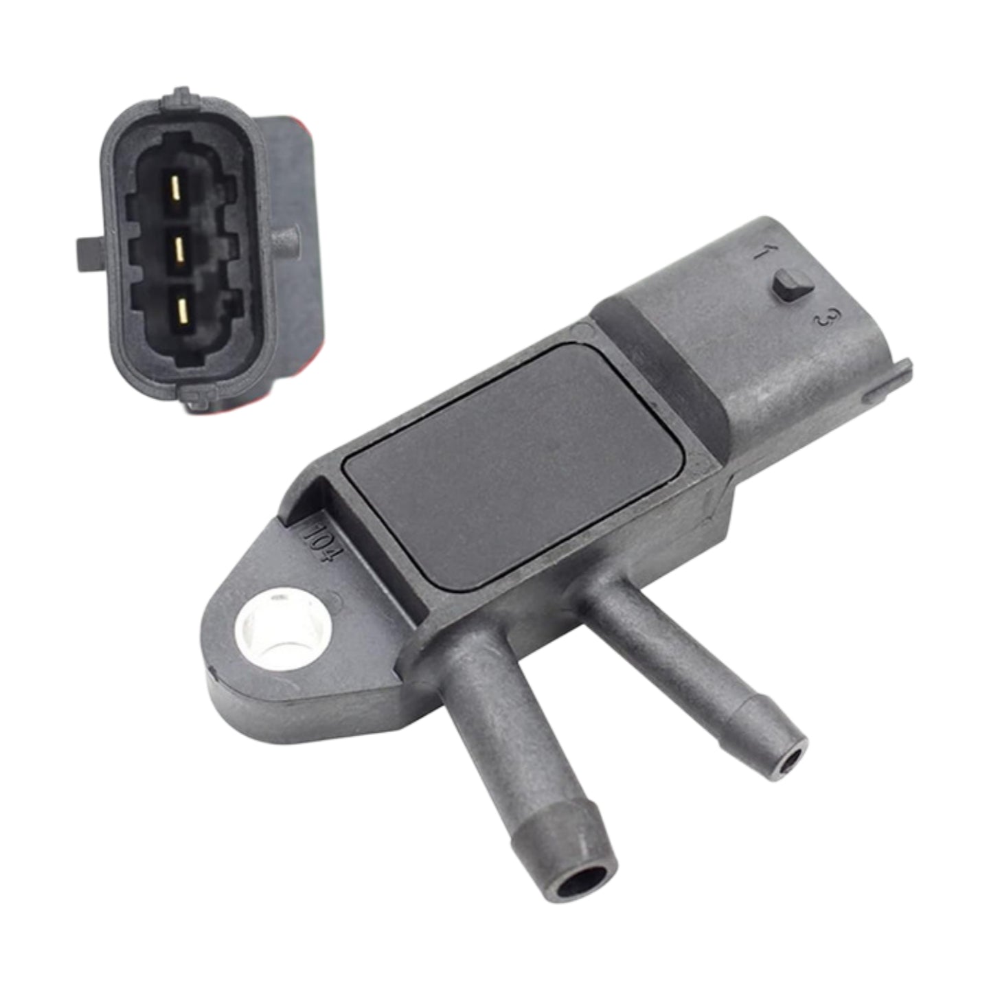 Exhaust Pressure Sensor 0281002772 / 22771JG70A / 0281006252 / 95519600 for Multiple Vehicles