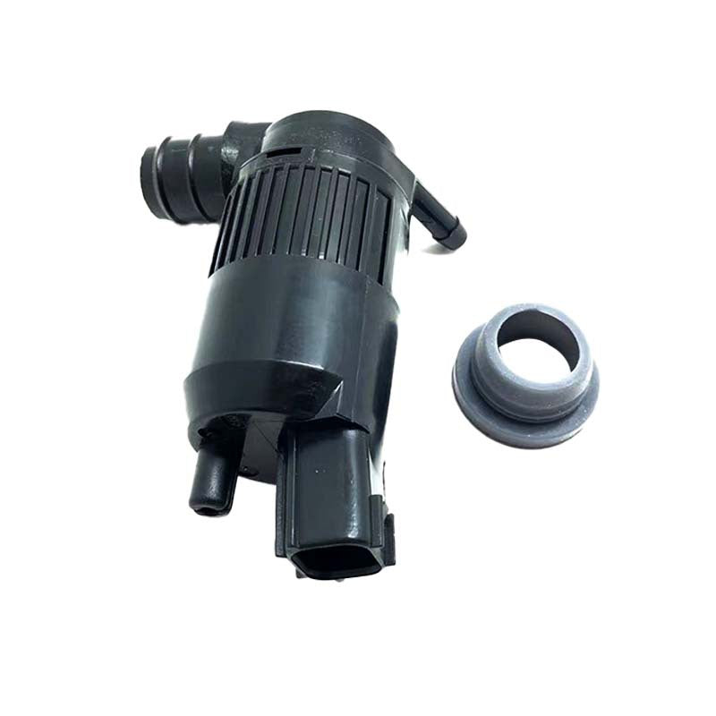 Single Outlet Windshield Washer Pump BA53-17664-AA LZ-402A LR3500 for Ford Mondeo