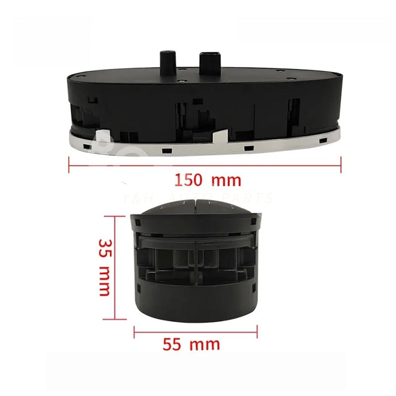 Power Window Switch A2118213679 for Mercedes-Benz E-Class W211 C219 Electric Window Control